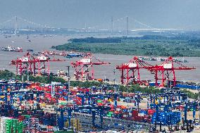 Nanjing Port