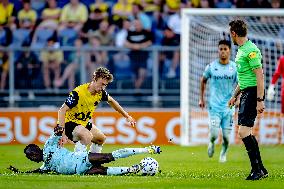 NAC v Aris Thessaloniki - Friendly Match