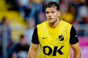 NAC v Aris Thessaloniki - Friendly Match