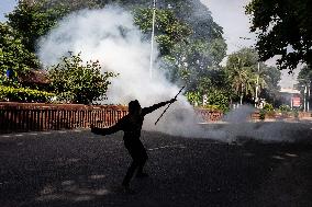 Anti-Quota Protest In Bangladesh