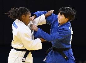 Paris Olympics: Judo