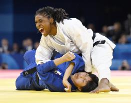 Paris Olympics: Judo