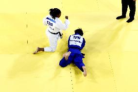 Paris Olympics: Judo