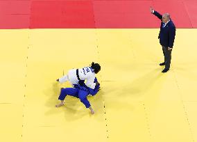 Paris Olympics: Judo