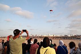 MOROCCO-RABAT-THRONE DAY-CELEBRATION