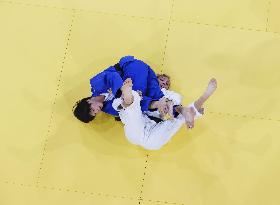 Paris Olympics: Judo