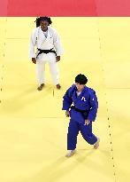 Paris Olympics: Judo