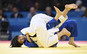 Paris Olympics: Judo