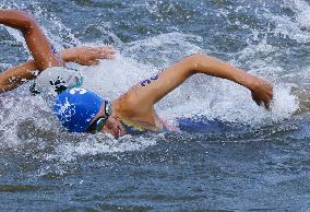 Paris Olympics: Triathlon