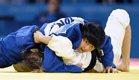 Paris Olympics: Judo