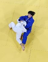 Paris Olympics: Judo