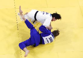 Paris Olympics: Judo