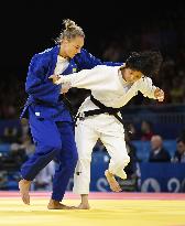 Paris Olympics: Judo