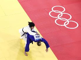 Paris Olympics: Judo