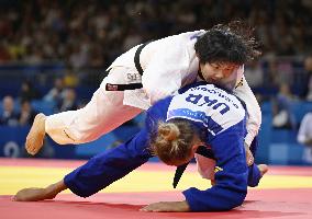 Paris Olympics: Judo