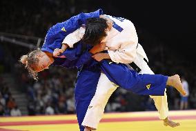 Paris Olympics: Judo