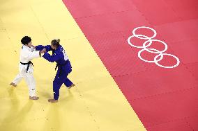 Paris Olympics: Judo