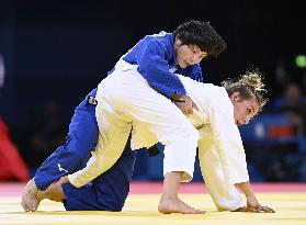 Paris Olympics: Judo