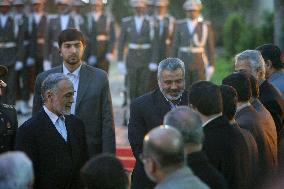 Hamas Chief Ismail Haniyeh Killed In Iran