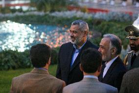 Hamas Chief Ismail Haniyeh Killed In Iran