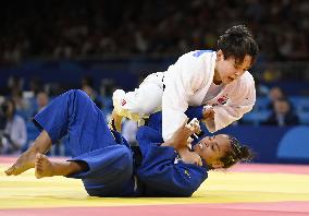 Paris Olympics: Judo