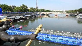 The Paris Summer Olympic Games 2024