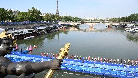 The Paris Summer Olympic Games 2024