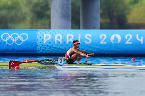 (PARIS2024)FRANCE-VAIRES-SUR-MARNE-OLY-ROWING