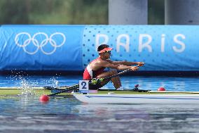 (PARIS2024)FRANCE-VAIRES-SUR-MARNE-OLY-ROWING