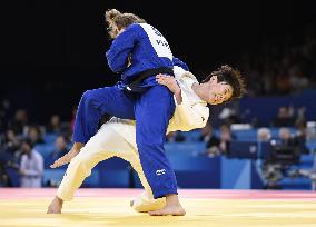 Paris Olympics: Judo