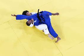 Paris Olympics: Judo