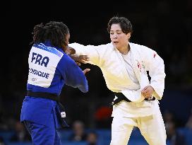 Paris Olympics: Judo