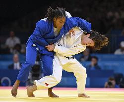 Paris Olympics: Judo