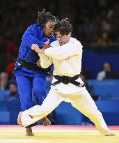 Paris Olympics: Judo