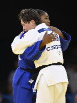 Paris Olympics: Judo