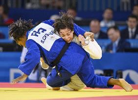 Paris Olympics: Judo