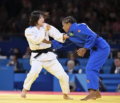 Paris Olympics: Judo