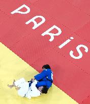 Paris Olympics: Judo