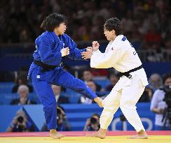 Paris Olympics: Judo