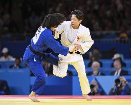 Paris Olympics: Judo