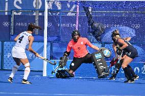 Paris 2024 - Hockey - Argentina v Spain