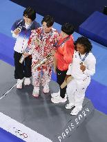 Paris Olympics: Judo