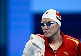 (PARIS2024)FRANCE-PARIS-OLY-SWIMMING