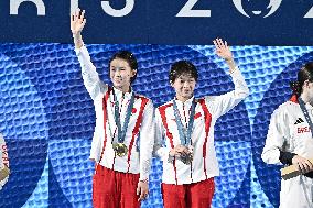 Diving -Paris 2024 Olympic Games DN