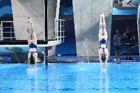 Diving -Paris 2024 Olympic Games DN