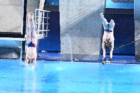 Diving -Paris 2024 Olympic Games DN