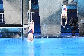 Diving -Paris 2024 Olympic Games DN