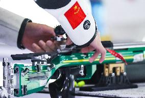 (PARIS2024)FRANCE-CHATEAUROUX-OLY-SHOOTING