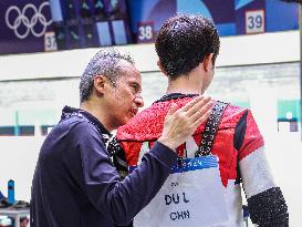 (PARIS2024)FRANCE-CHATEAUROUX-OLY-SHOOTING