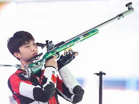 (PARIS2024)FRANCE-CHATEAUROUX-OLY-SHOOTING